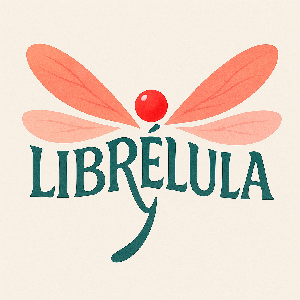 Librélula Logo